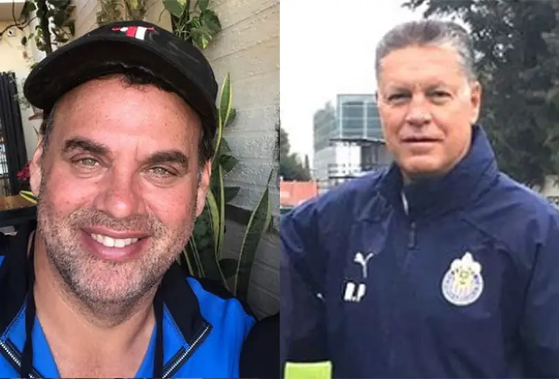 Me puso contra la pared: El día que Peláez encaró a Faitelson por insultarlo Me puso contra la pared: El día que Peláez encaró a Faitelson por insultarlo