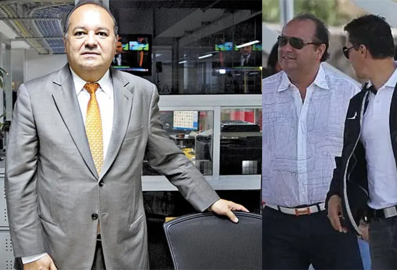 Amado Yáñez, exdueño del Querétaro, vinculado a proceso por defraudación fiscal Amado Yáñez, exdueño del Querétaro, vinculado a proceso por defraudación fiscal