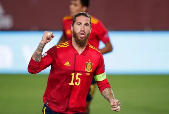 Sergio Ramos dice que no piensa en el retiro y quiere ir al Mundial del 2026