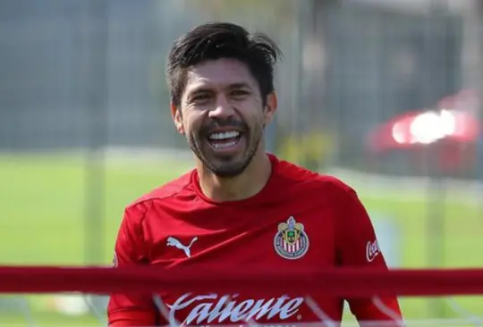 Oribe Peralta está robando en Chivas: Bofo Bautista Oribe Peralta está robando en Chivas: Bofo Bautista