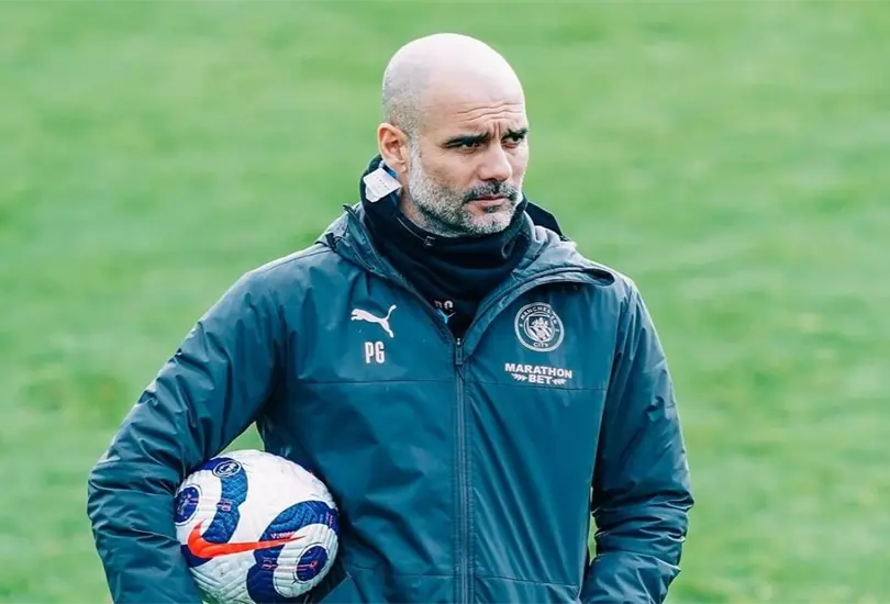 La Volpe critica el estilo de juego de Guardiola: es un vendeh&uacute;mos