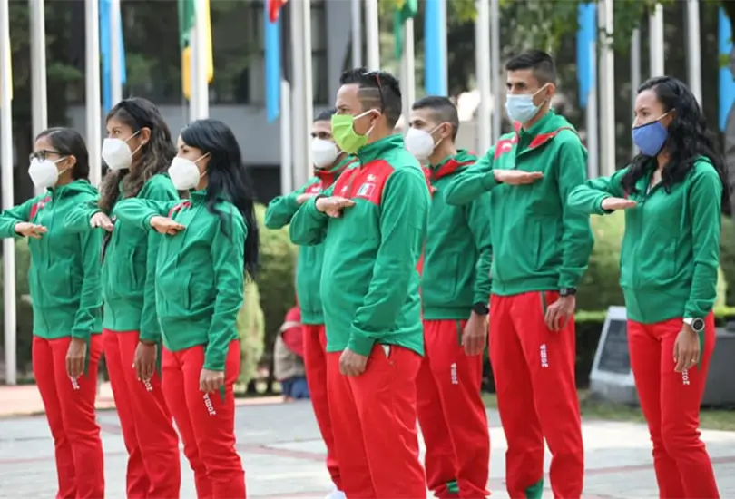 Vacunarán a deportistas mexicanos con dosis del Gobierno, no del COI; ¿por qué mil? Vacunarán a deportistas mexicanos con dosis del Gobierno, no del COI; ¿por qué mil?