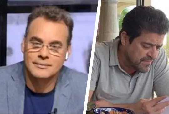 Faitelson apuesta con Salinas Pliego porque Burro Van Rankin lo ignoró Faitelson apuesta con Salinas Pliego porque Burro Van Rankin lo ignoró