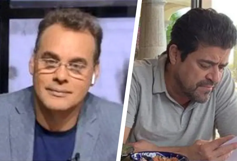 Faitelson apuesta con Salinas Pliego porque Burro Van Rankin lo ignoró Faitelson apuesta con Salinas Pliego porque Burro Van Rankin lo ignoró
