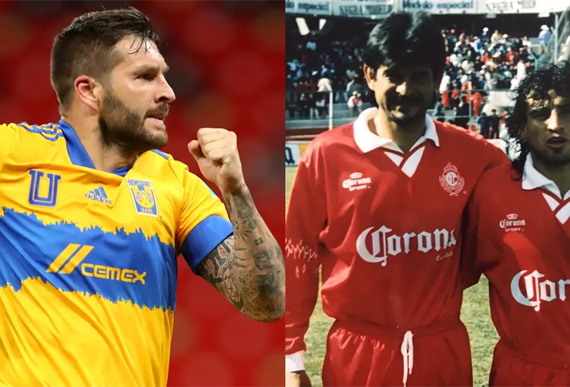 Cardozo admira a Gignac pero siente que le falta para estar en la &eacute;lite de la Liga MX