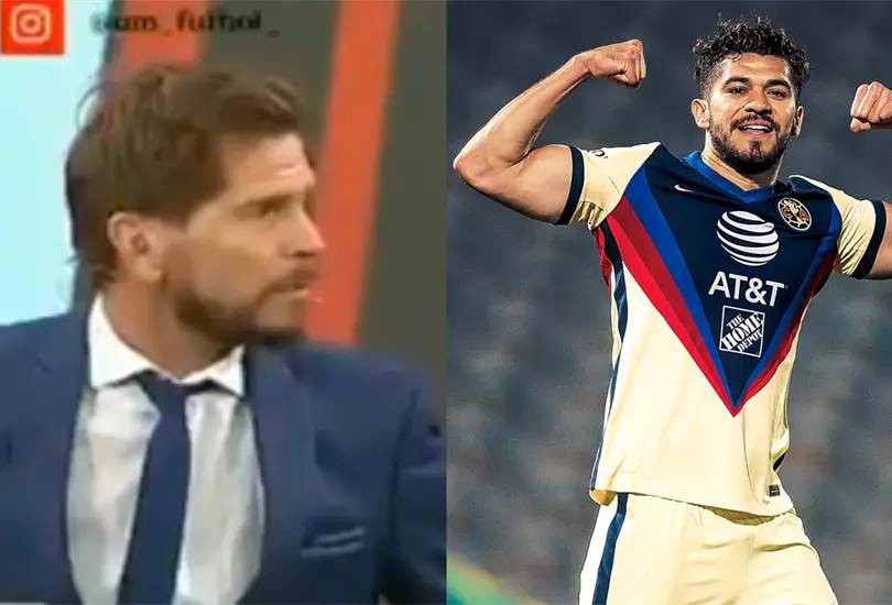 &iquest;Am&eacute;rica contra&?: Periodista argentino demerita el Cl&aacute;sico Nacional y Ruggeri lo pone en su lugar