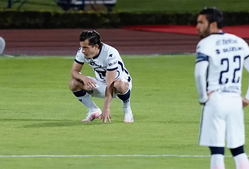 ¿Rumbo a otro fracaso? Los torneos donde Pumas terminó como último de la Liga MX ¿Rumbo a otro fracaso? Los torneos donde Pumas terminó como último de la Liga MX