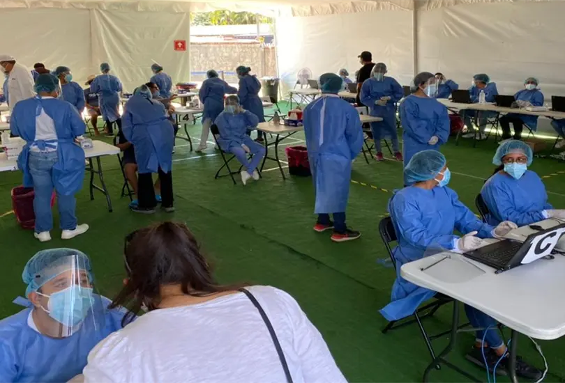 Lo que debes saber sobre las medidas sanitarias para el Abierto Mexicano de Tenis en Acapulco Lo que debes saber sobre las medidas sanitarias para el Abierto Mexicano de Tenis en Acapulco