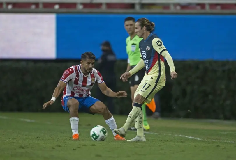 ¿Dónde y cuándo ver el Clásico entre Chivas y América del Clausura 2021? ¿Dónde y cuándo ver el Clásico entre Chivas y América del Clausura 2021?