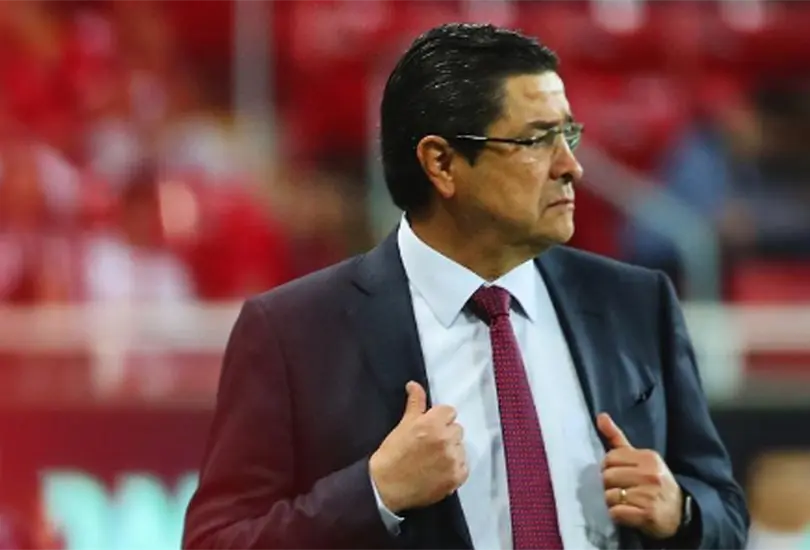 Luis Fernando Tena termina con el récord del CL2021 sin DTs despedidos Luis Fernando Tena termina con el récord del CL2021 sin DTs despedidos
