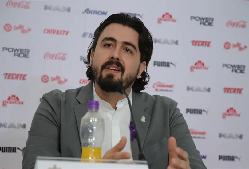 El due&ntilde;o del conjunto tapat&iacute;o le dedic&oacute; unas palabras al estratega que los llev&oacute; a disputar la final del Clausura 2023.