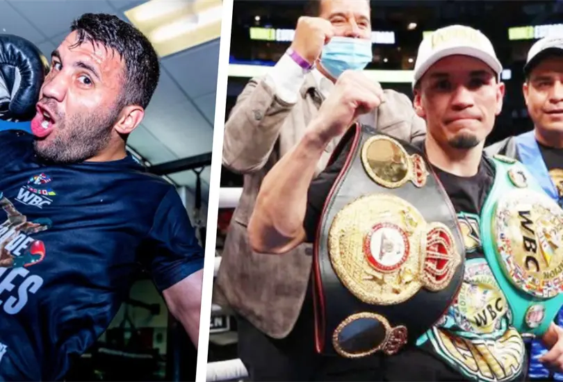 Yildirim ganó más que Gallo Estrada y me enferma eso: Eddie Hearn Yildirim ganó más que Gallo Estrada y me enferma eso: Eddie Hearn