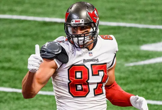 Gronkowski y las otras mejores contrataciones en la Agencia Libre 2021 Gronkowski y las otras mejores contrataciones en la Agencia Libre 2021