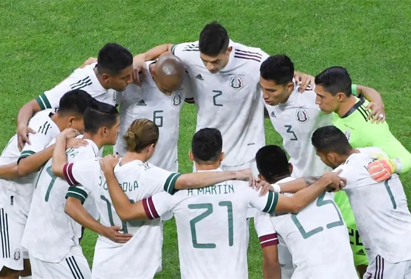 Sorpresas y ausencias en la convocatoria del Tricolor para la Fecha FIFA Sorpresas y ausencias en la convocatoria del Tricolor para la Fecha FIFA