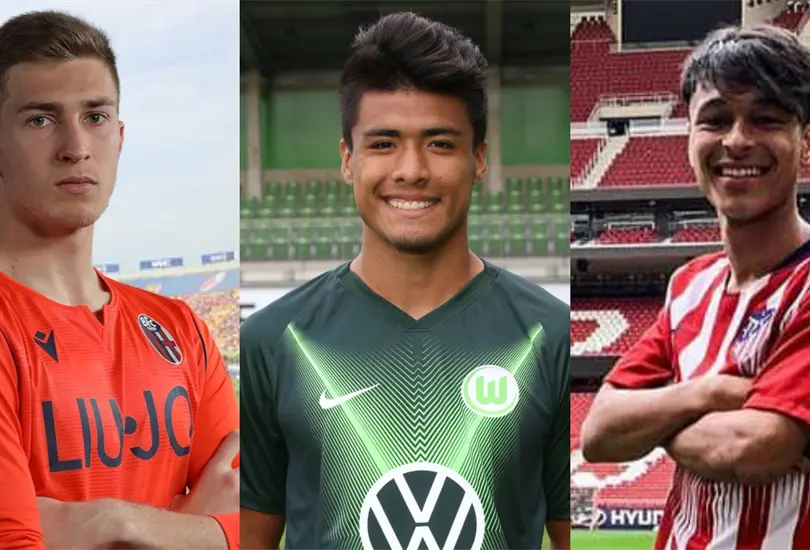 Estos son los jugadores a seguir en las principales selecciones del Preol&iacute;mpico