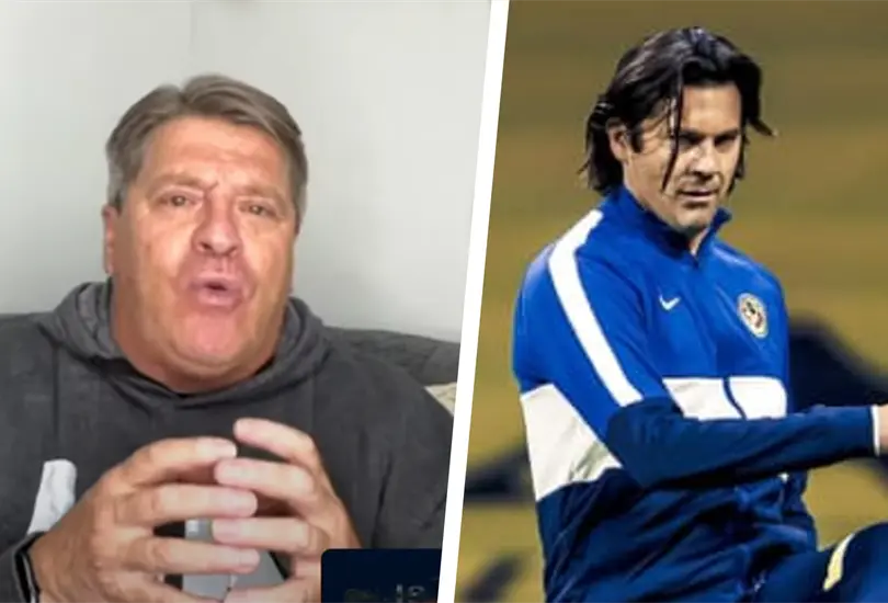 Piojo reconoce el buen trabajo de Solari con el equipo que él intentó armar Piojo reconoce el buen trabajo de Solari con el equipo que él intentó armar