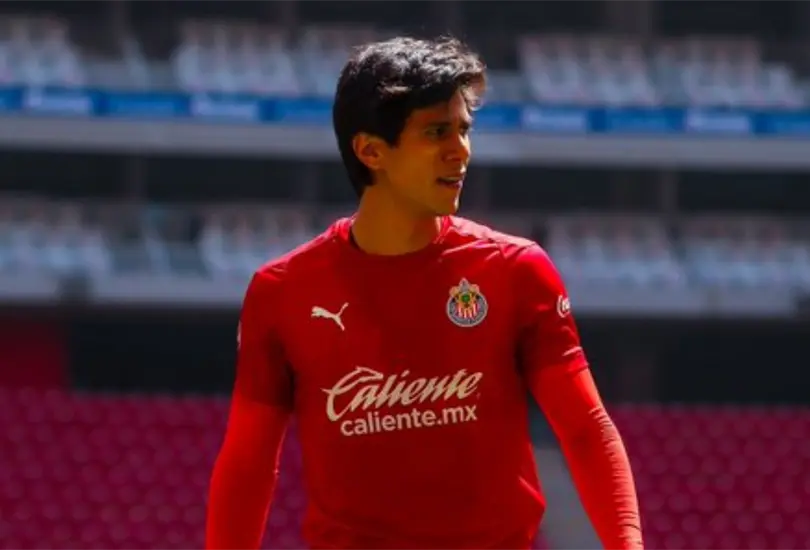 Relaci&oacute;n de JJ Mac&iacute;as con sus compa&ntilde;eros de Chivas no ser&iacute;a buena