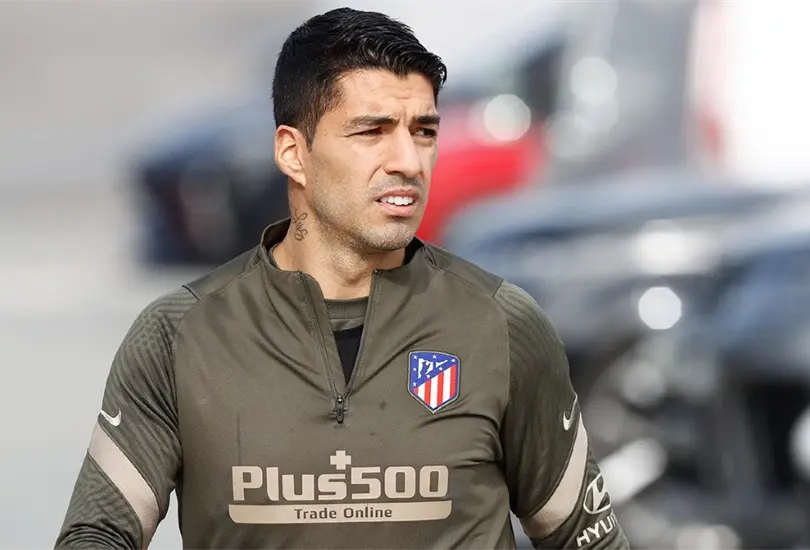 &iquest;Qu&eacute; har&iacute;as con 2 mil 183 minutos, mismos que Su&aacute;rez no ha anotado en Champions?