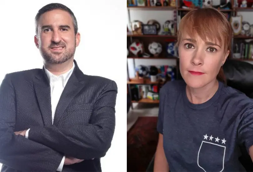 Marion Reimers se defiende y env&iacute;a mensaje a columnista que la insult&oacute;