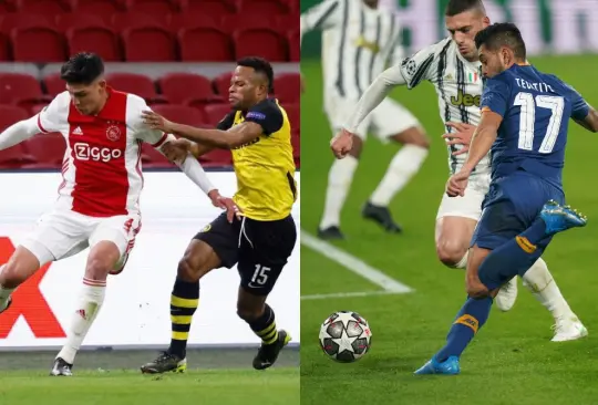 Tecatito y Edson siguen vivos en competencias europeas; Herrera fue eliminado Tecatito y Edson siguen vivos en competencias europeas; Herrera fue eliminado