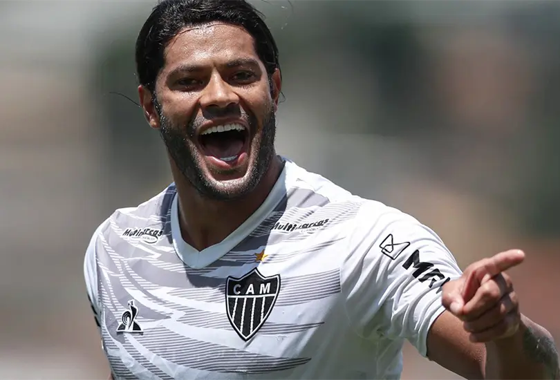 &iexcl;Qu&eacute; envidia! Revelan c&oacute;mo es que Hulk pierde 5kg por partido