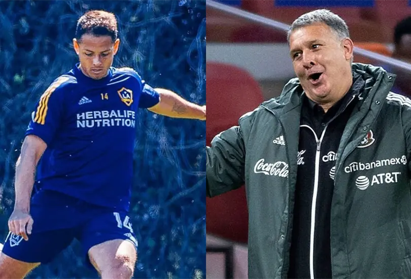 Si tenemos que hacer algo por Javier Hernández, lo haremos, dice el Tata Si tenemos que hacer algo por Javier Hernández, lo haremos, dice el Tata
