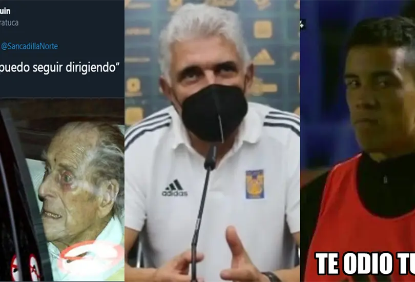 Fans atacan al Tuca Ferretti tras caer ante Pachuca y piden a Tigres que no lo renueve