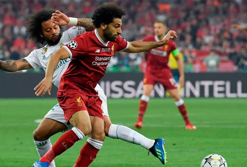 ¡La revancha! Liverpool buscará eliminar al Real Madrid, tras final del 2018 ¡La revancha! Liverpool buscará eliminar al Real Madrid, tras final del 2018