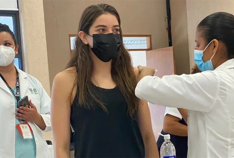 Ana Guevara asegura que los atletas mexicanos no acaparan las vacunas