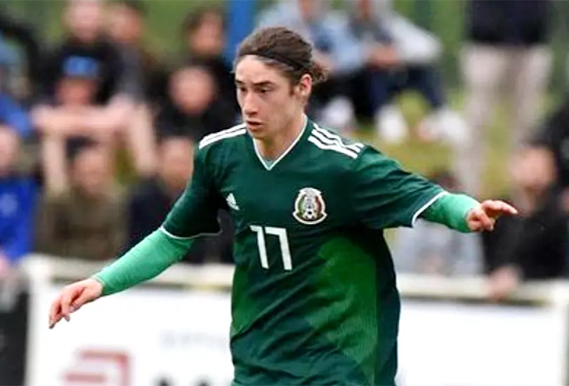 Canad&aacute; buscar&aacute; al mexicano Marcelo Flores, del Arsenal
