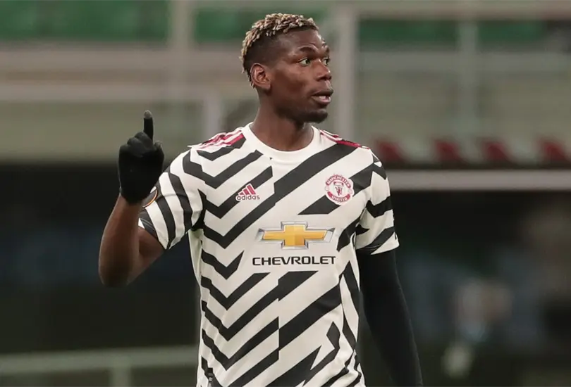 Manchester United, entre los que más cobran por patrocinio en su jersey Manchester United, entre los que más cobran por patrocinio en su jersey