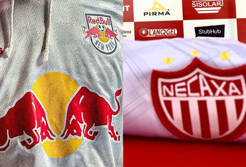 Red Bull, dueño del Leipzig y Salzburg, planearía comprar al Necaxa Red Bull, dueño del Leipzig y Salzburg, planearía comprar al Necaxa