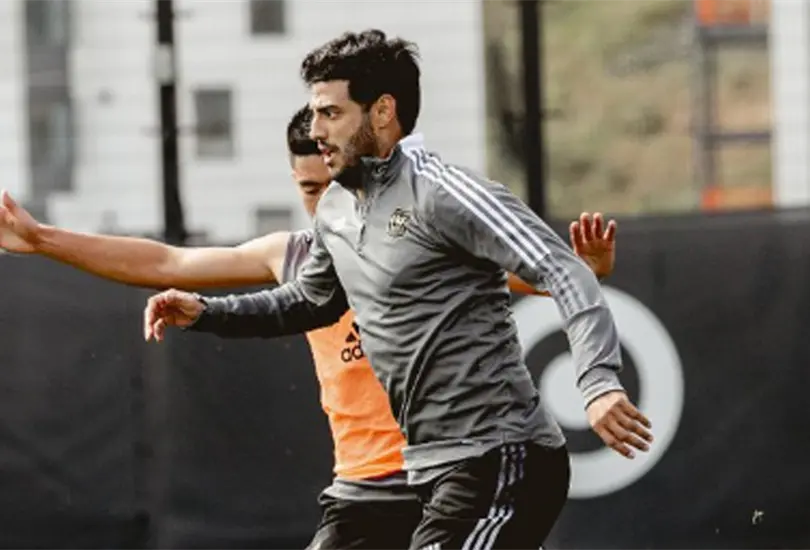 Nadie me ha preguntado: Carlos Vela podría no reforzar al Tri en Tokio 2020 Nadie me ha preguntado: Carlos Vela podría no reforzar al Tri en Tokio 2020