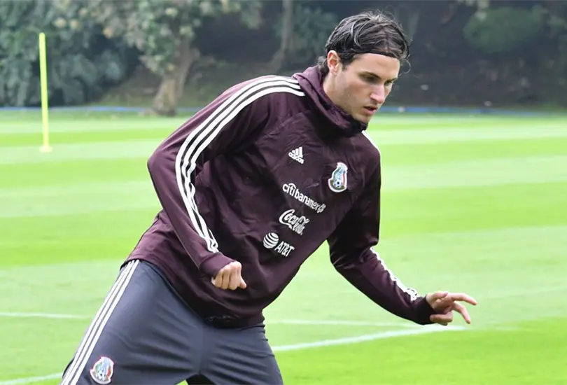 Chaquito Gim&eacute;nez rechaza a Argentina para jugar con M&eacute;xico