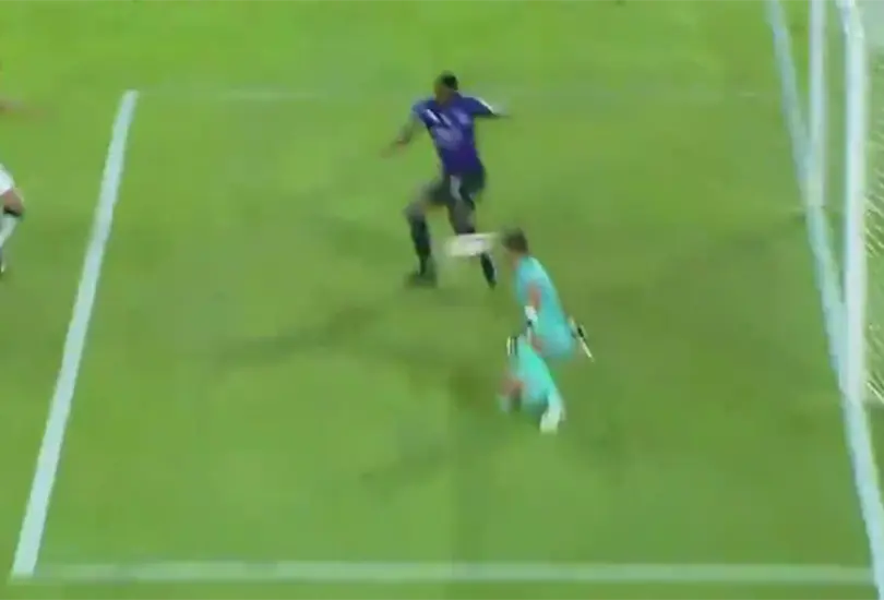 El autogol de Mazatl&aacute;n que le da la victoria y liderato general al Am&eacute;rica