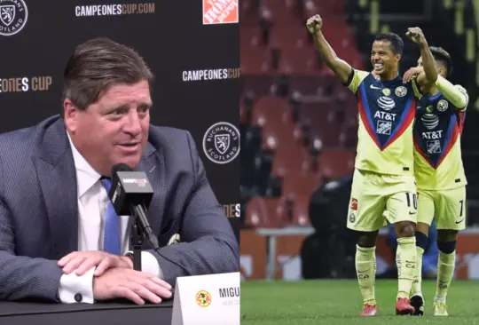 Piojo Herrera critica a Gio dos Santos: se lesiona, es me duele y de ahí no lo sacas