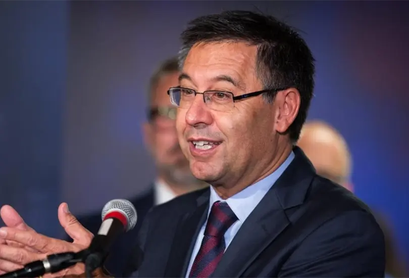 Después de dormir en una celda, Bartomeu queda libre Después de dormir en una celda, Bartomeu queda libre