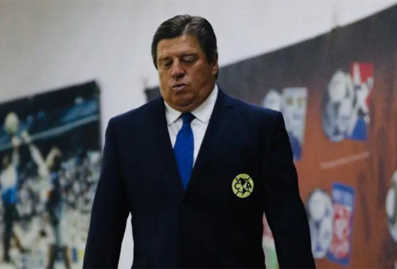 Las ofertas del Piojo para dirigir en el extranjero, &iquest;por qu&eacute; no se va?