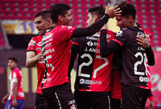 ¿Cuándo fue la última vez que el Atlas sumó seis partidos sin perder? ¿Cuándo fue la última vez que el Atlas sumó seis partidos sin perder?