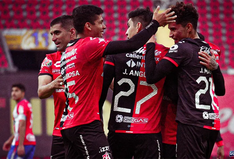 ¿Cuándo fue la última vez que el Atlas sumó seis partidos sin perder? ¿Cuándo fue la última vez que el Atlas sumó seis partidos sin perder?