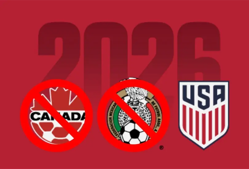 FIFA descartar&iacute;a a Canad&aacute; y M&eacute;xico como sedes del mundial de 2026