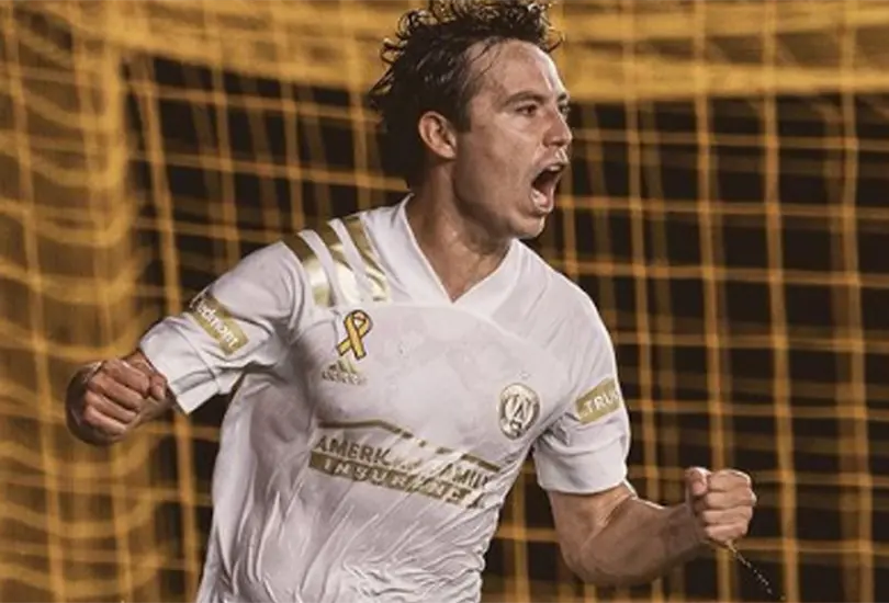 ¡Cabezazo mortal! El golazo del Cubo Torres con el Atlanta United ¡Cabezazo mortal! El golazo del Cubo Torres con el Atlanta United