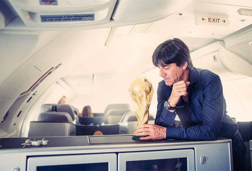Joachim Löw está aprendiendo español; dirigiría al Real Madrid Joachim Löw está aprendiendo español; dirigiría al Real Madrid