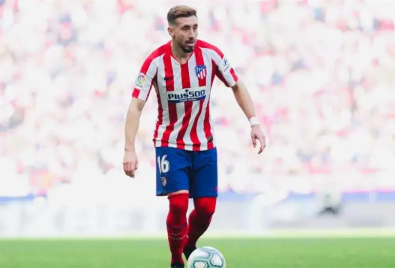 Héctor Herrera vuelve a tener minutos en la victoria del Atleti Héctor Herrera vuelve a tener minutos en la victoria del Atleti