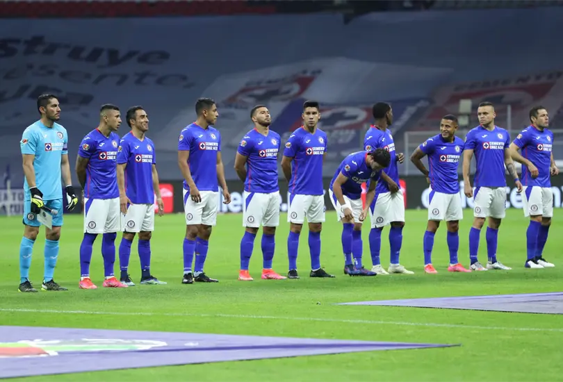 &iquest;Qu&eacute; le saben? Cruz Azul no es favorito para ser campe&oacute;n seg&uacute;n los n&uacute;meros