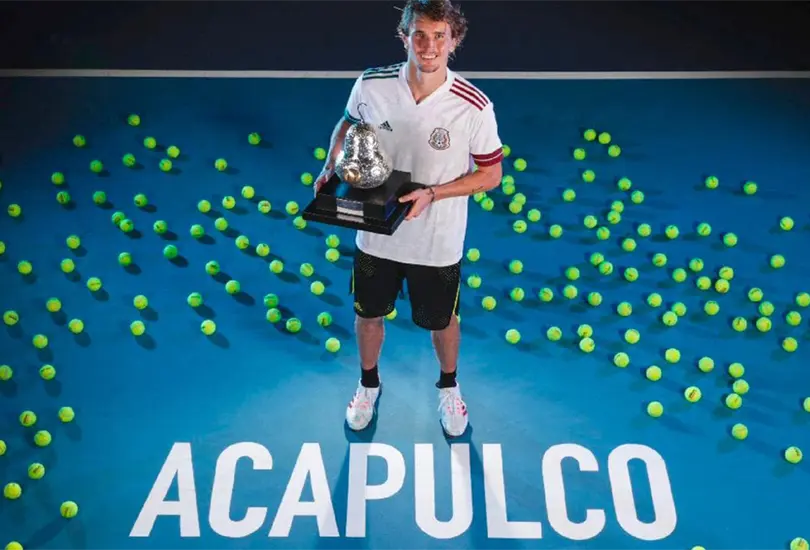 Abierto Mexicano de Tenis 2021 cumplió con medidas sanitarias y sin percances Abierto Mexicano de Tenis 2021 cumplió con medidas sanitarias y sin percances
