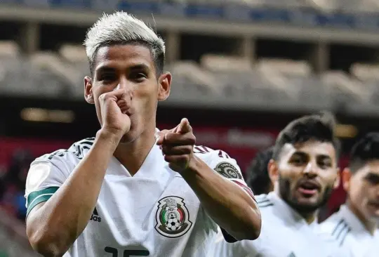 ¡Tiki-Taka! El gol de Uriel Antuna para abrir el marcador ante Costa Rica