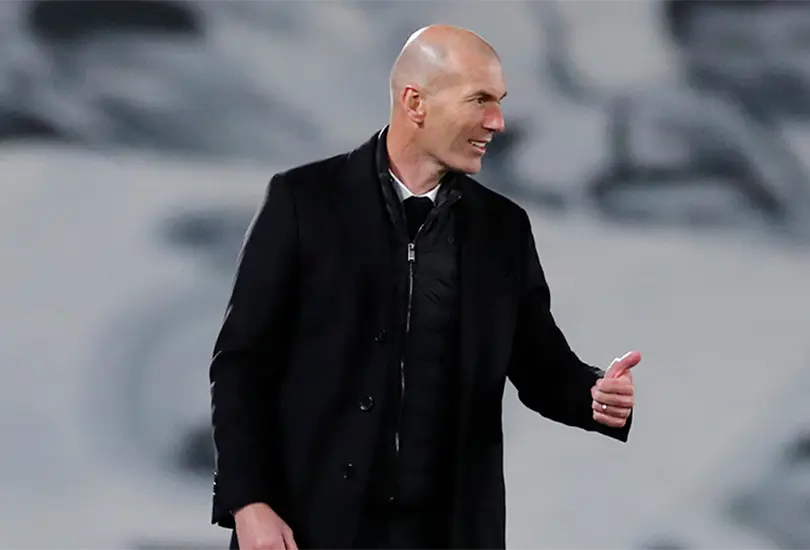 Zidane tiene la aprobación de Deschamps para dirigir a Francia; ¿se dará pronto? Zidane tiene la aprobación de Deschamps para dirigir a Francia; ¿se dará pronto?