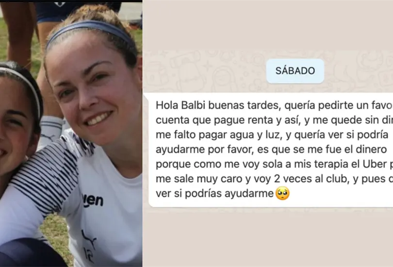 Exportera de Rayadas exige sueldo digno: jugadoras no pueden con gastos b&aacute;sicos