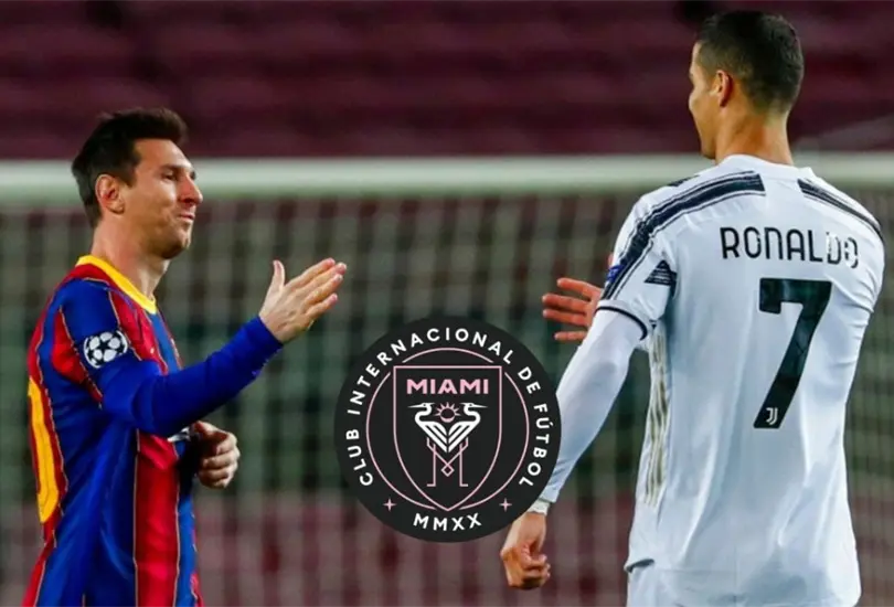 ¡Qué seguridad! Beckham asegura que Messi y CR7 serán atraídos por Inter de Miami ¡Qué seguridad! Beckham asegura que Messi y CR7 serán atraídos por Inter de Miami